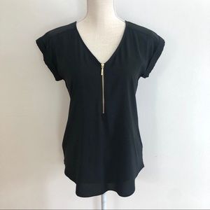 Express . Gramercy Tee Blouse